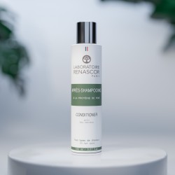 Pea Protein Conditioner – Strength, shine & softness for fragile hair