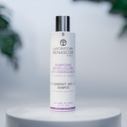 Shampooing Antipelliculaire RENASCOR – Apaisant, antifongique