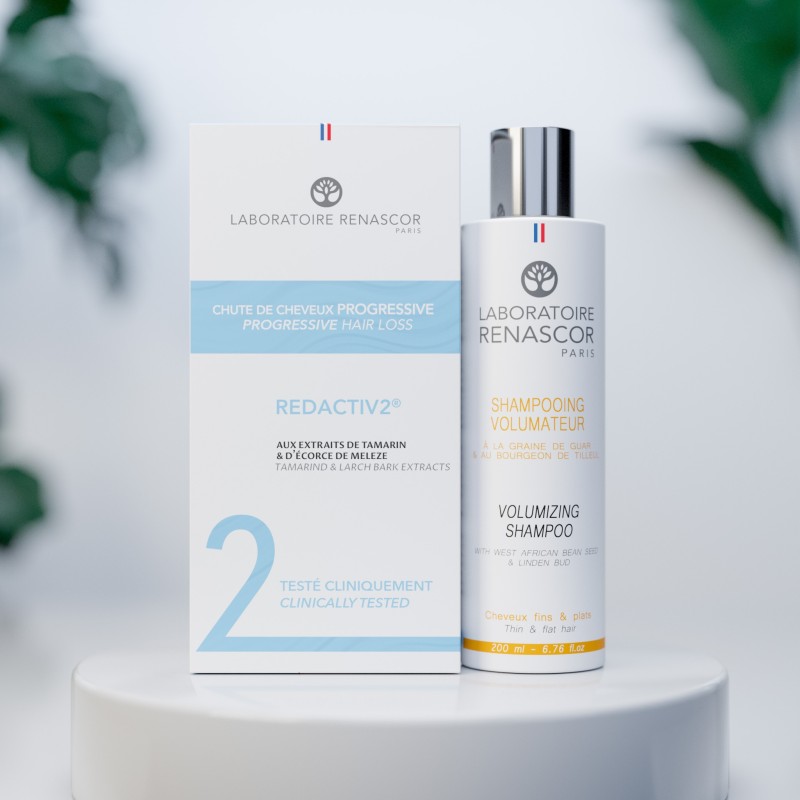 Volume Duo – Root lift & density for fine hair Volume Duo – Root lift & density for fine hair