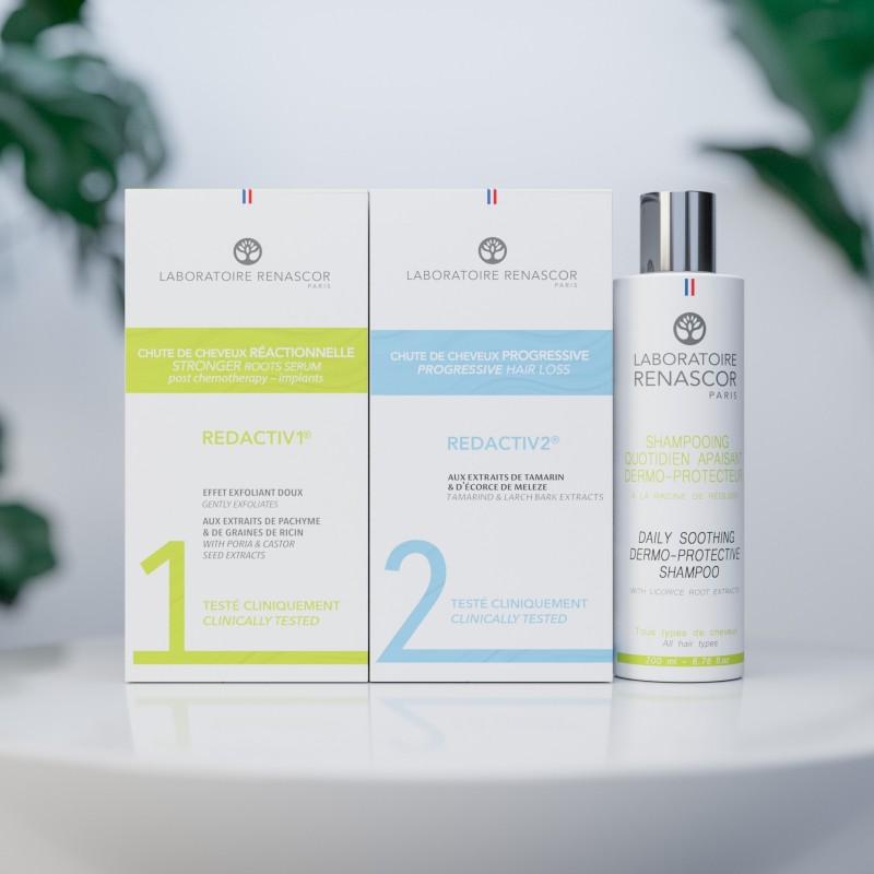 Cure Renaissance – Repousse des cheveux après chimiothérapie en 4 mois