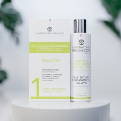 Duo Pós-Quimioterapia RENASCOR – Crescimento & conforto
