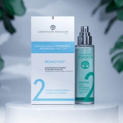 REDACTIV® 2 – Loção natural antiqueda e densificante