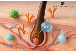 REDACTIV2: the non-hormonal solution to hormonal imbalances of the scalp