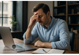 Stress & hair loss: what science really reveals