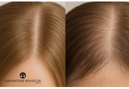 Effluvium télogène vs chute androgénétique : comment les différencier ?