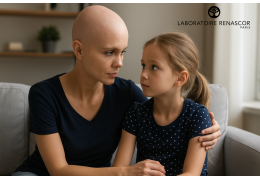 How to talk to your child about your cancer: finding the right words