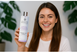 Itchy scalp: stress, allergy or imbalance?