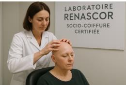 Zoom sur la socio-coiffure bien-etre au bout des ciseaux