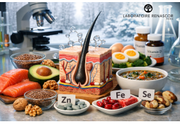 Winter diet and hair health: understanding the biological links to better preserve your hair