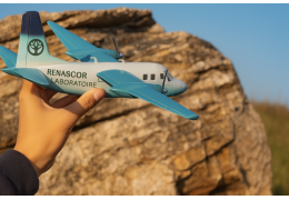 Mission 'Wings Against Cancer'