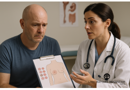 Breast cancer in men: a taboo to break