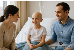 Childhood cancer: what you need to know