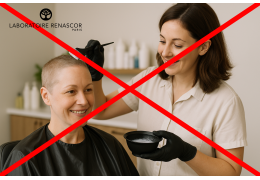 Peut-on se colorer les cheveux après une chimiothérapie ?