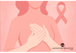 Auto-palpation du sein : le bon geste, au bon moment