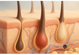 Quand la texture et l’aspect des cheveux redeviennent-ils “normaux” après une chimiothérapie ?