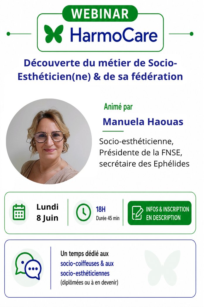 Objev profese socioestetika a jeho federace